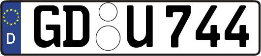 GD-U744