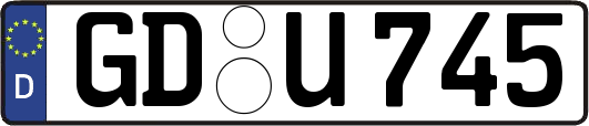 GD-U745