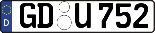 GD-U752