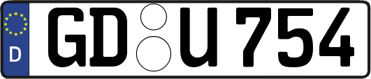 GD-U754