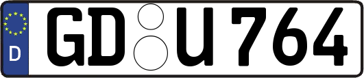 GD-U764
