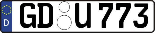 GD-U773