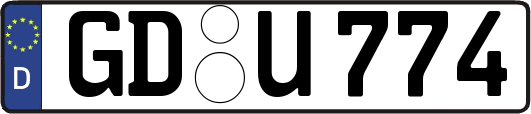 GD-U774