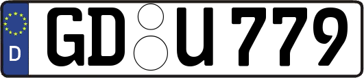 GD-U779