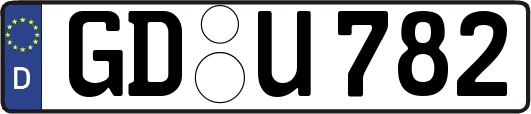 GD-U782