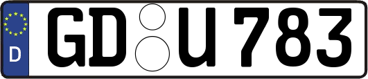 GD-U783