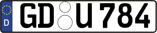 GD-U784