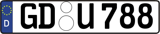 GD-U788