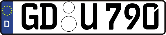 GD-U790