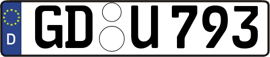 GD-U793