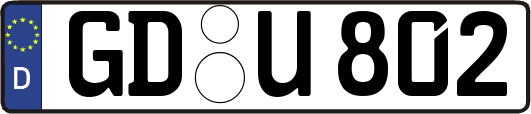 GD-U802