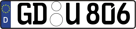 GD-U806