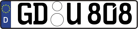 GD-U808