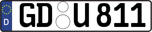GD-U811