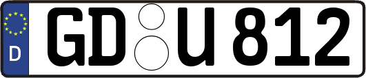 GD-U812