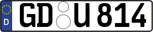 GD-U814