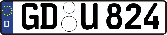GD-U824
