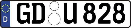GD-U828