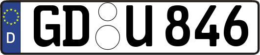 GD-U846