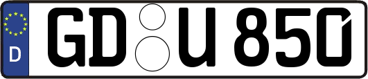 GD-U850