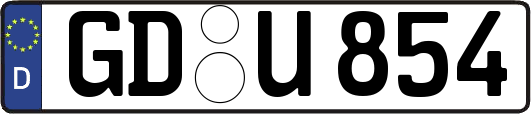 GD-U854