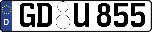 GD-U855