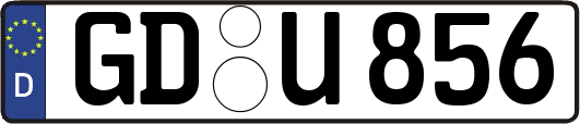 GD-U856