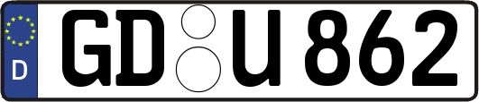 GD-U862