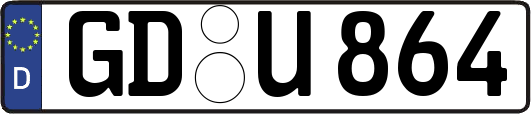 GD-U864