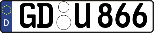 GD-U866