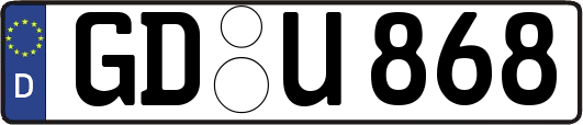 GD-U868