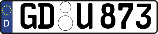 GD-U873