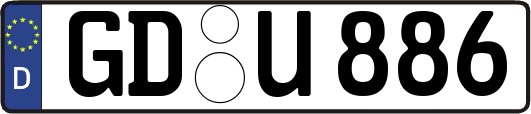 GD-U886