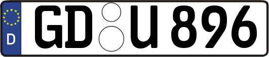 GD-U896