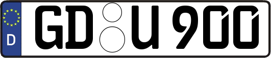 GD-U900