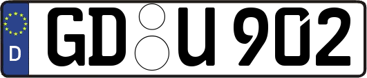 GD-U902