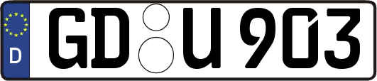 GD-U903