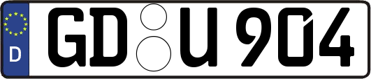GD-U904