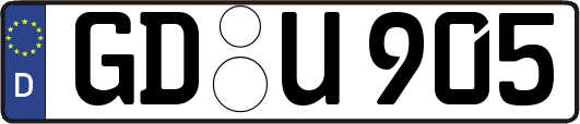 GD-U905