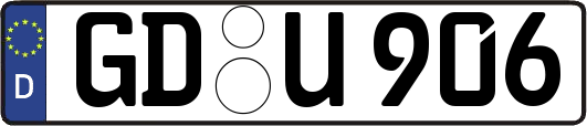 GD-U906