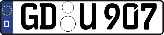 GD-U907