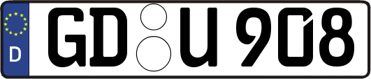 GD-U908