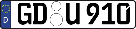GD-U910