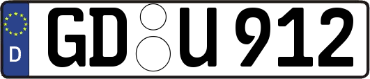 GD-U912