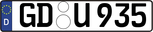 GD-U935