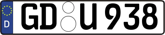 GD-U938