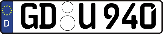 GD-U940