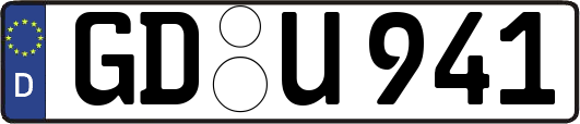 GD-U941