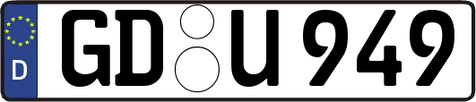 GD-U949