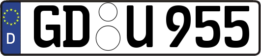 GD-U955